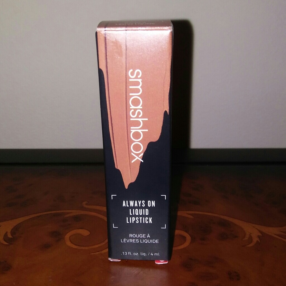 Smashbox Always On Liquid Lipstick